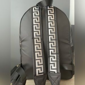 Versace backpack